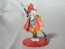 Final Fantasy 9 Coca Cola Prize Figure Freija Crescent Used
