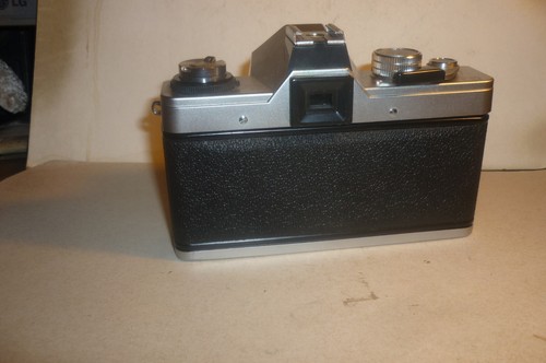 Kamera Praktica PLC 2 ohne Objektiv - Bastlerstück ! - Bild 3 von 4