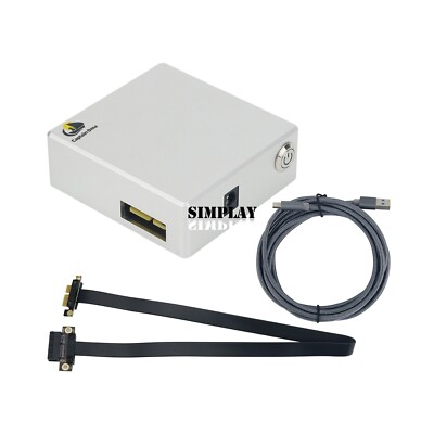 Captain DMA External Direct Memory Access Suitable for Technical Communication