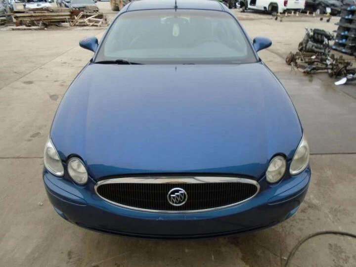 Conjunto de control de temperatura de calentador de aire acondicionado manual Buick Lacrosse 2005-2009 Foto 3 de 4