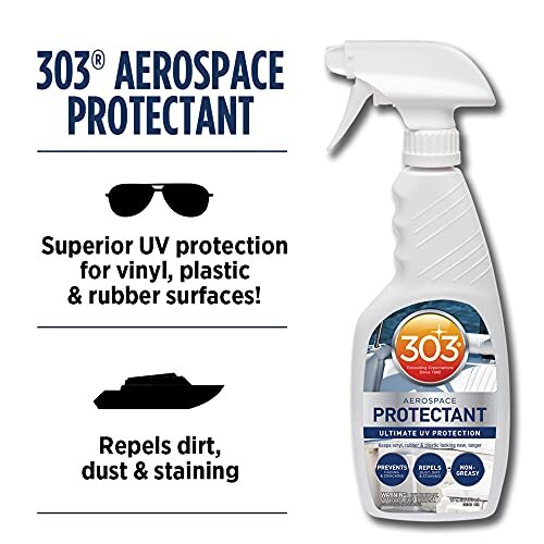 303 Products Marine Aerospace Protectant Spray – UV Assorted Styles - Bild 2 von 94