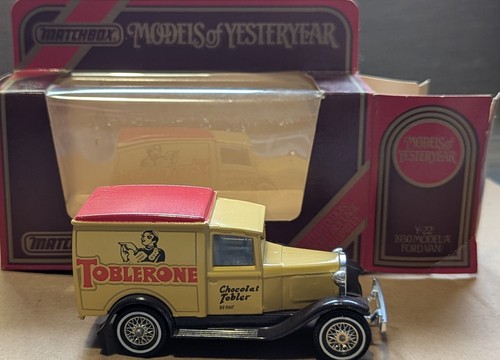 Matchbox Models of Yesteryear Trucks/Vans/Tankers Many to see, Have a look!!! - Picture 10 of 134