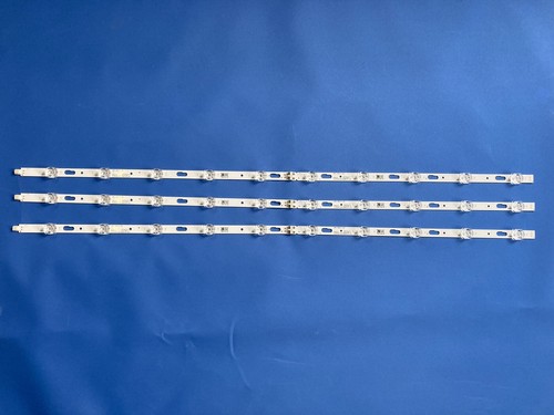 LED Backlight Strips Kit For Samsung UE43TU7000 UE43TU7020 UE43TU7100 UE43TU... - Picture 2 of 3