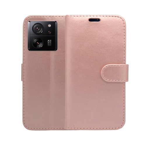 For Xiaomi 13T or Pro Case Wallet Flip PU Leather Card Slot Cover - Picture 18 of 48