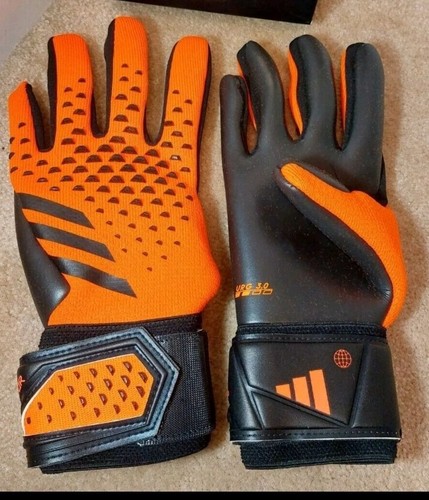 ADIDAS PREDATOR GL LEAGUE FUSSBALL TORWARTHANDSCHUHE, GRÖSSE 12, HN3339 - Bild 3 von 3