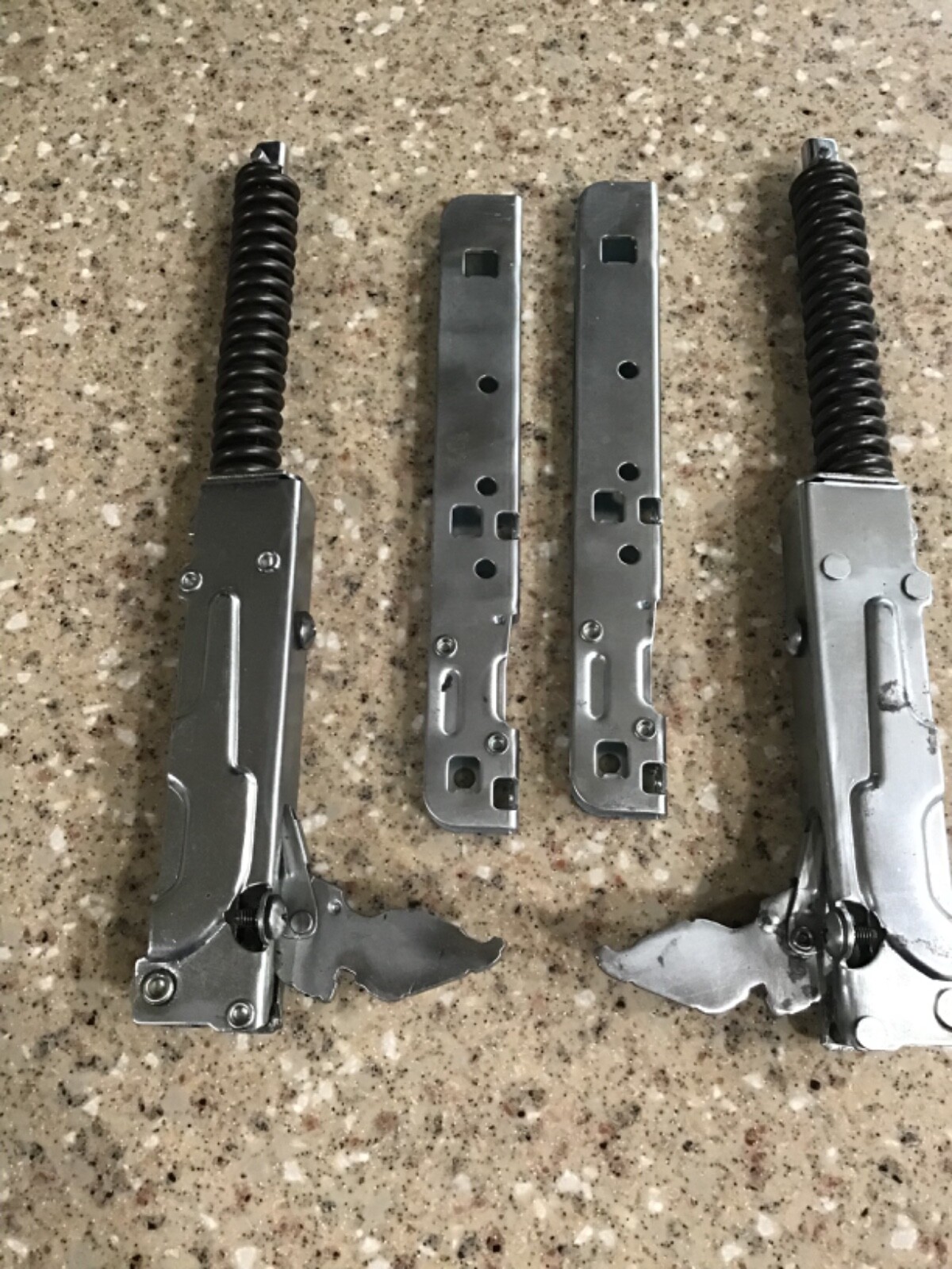 SAMSUNG STOVE DOOR HINGE SET DG9400358A OEM eBay