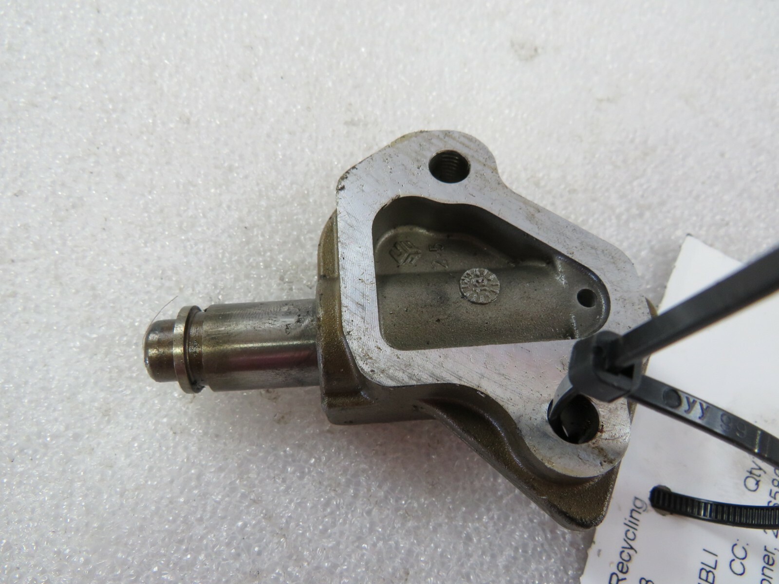 Maserati Ghibli, LH, Left Hydraulic Tensioner, Used, P/N 276587