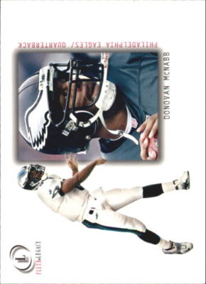 2001 Fleer Legacy Football Card (Pick From List)