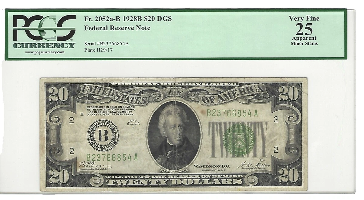20 美元纸币| eBay