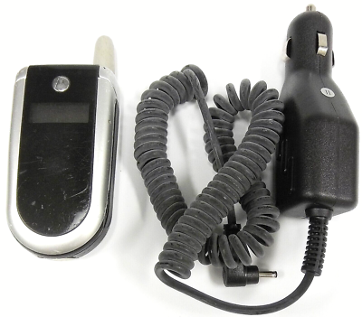 Motorola V series V180 - Piano Black ( T-Mobile ) Very Rare