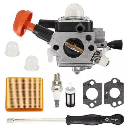 Carburetor Kit for Stihl FS131R HT133 HT131 KM131R FS311 4180 120 0619