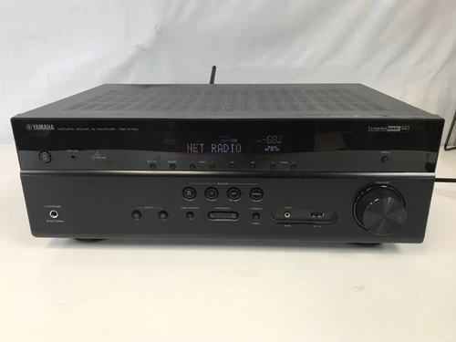 Yamaha TSR-5790 7.2 Natural Sound AV RECEIVER
