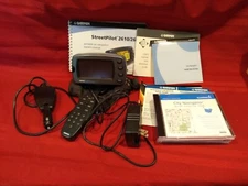 Garmin StreetPilot 2610 Automotive Mountable, WORKS with Accessories