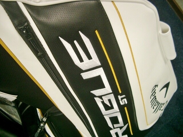 Callaway Rogue ST キャディバッグ 白/黒/黄色 ☆ROGUE ST数量限定スタンドキャディバッグ☆ | ☆SUZUKI GOLF