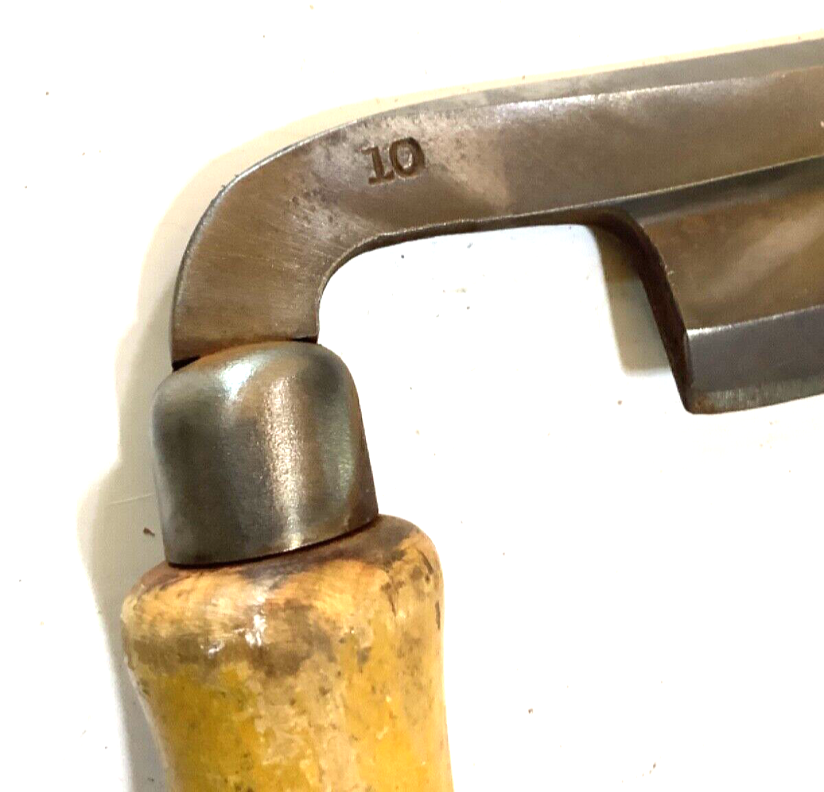 Vintage Pexto 10 " drawknife eBay