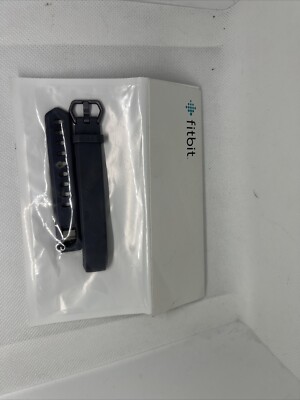 Fitbit FBR163ABBKS Alta HR Accessory Band - Gray- Small