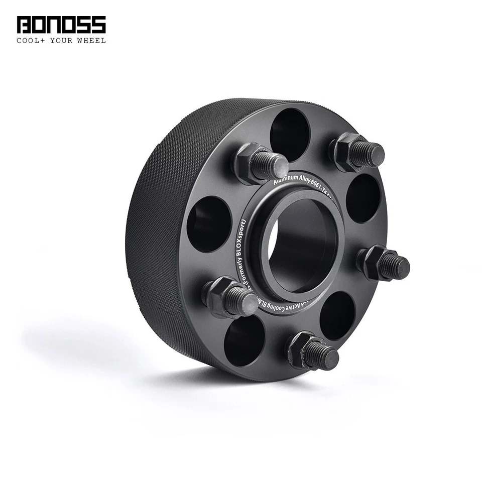 Espaciador de rueda de cubo de 50 mm 5x114,3 2 piezas para Suzuki Grand Vitara, Kizashi Foto 3 de 4