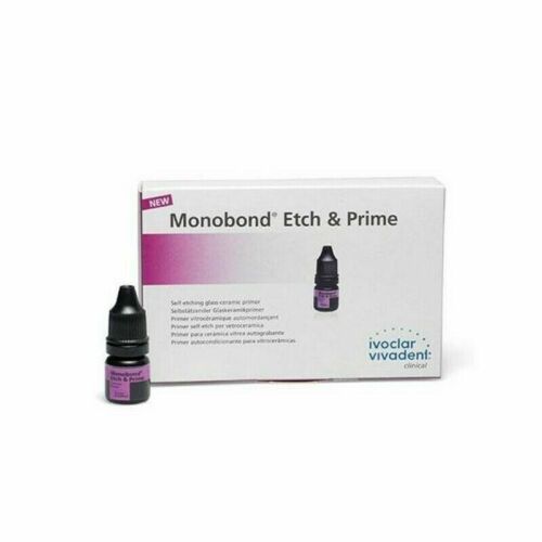 Ivoclar Vivadent Monobond Etch And Prime Self Etching Glass Ceramic Primer 1gm - Picture 1 of 4