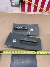 1973 1979 Ford Truck F150 BRONCO F250 F350 SET PAIR OUTSIDE DOOR HANDLE PATCH OE