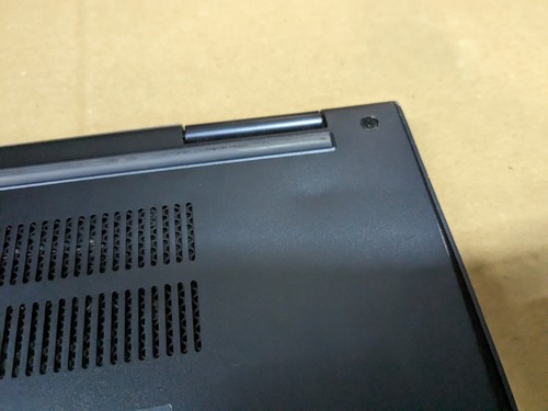Lenovo ThinkPad C13 Yoga Gen 1 13.3" Chromebook 20UX-001PUS *Cracked Screen* - Picture 12 of 14