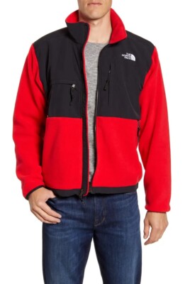 NEW The North Face Mens 1995 Retro Denali Recycled Fleece Jacket