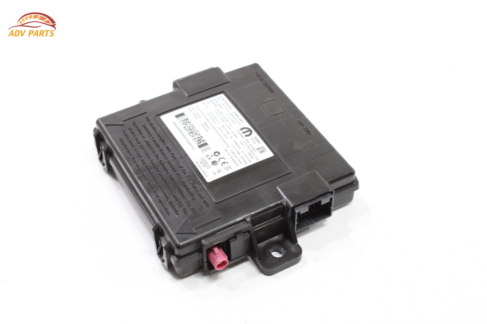 Antenna Control Module 2017 - 2019 ALFA ROMEO GIULIA PASSIVE ENTRY ANTENNA CONTROL MODULE ECM ...