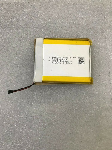 New Original PR-244147A Battery 520mAh 3.7V For PR-244147A