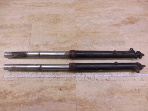 1961 Zundapp Super Sabre 250 Trophy 250 S821+ Front Suspension Forks