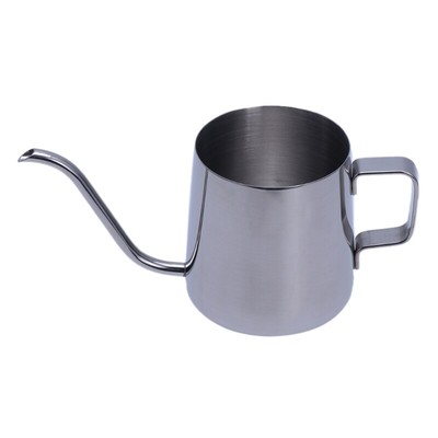 Metal Coffee Pots Drip Coffee Pots Long Gooseneck Spout Pour Over Coffee Kettles