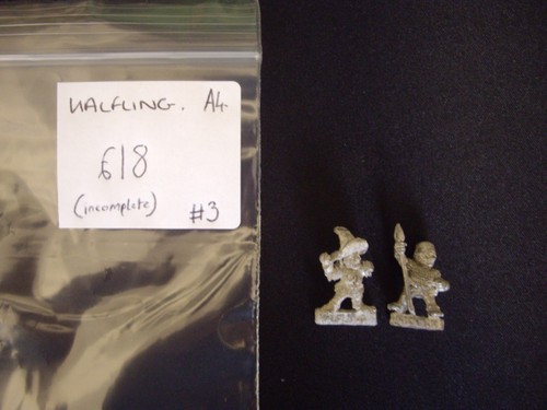 VINTAGE CITADEL Classics - MULTILIST - Metal Miniatures Sold Separately 1980s A4 - Picture 8 of 64