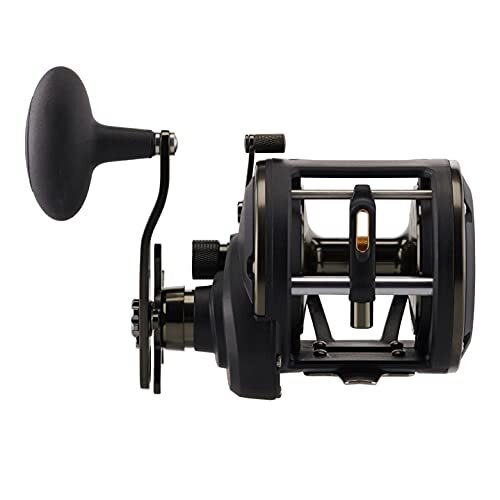 PENN Squall II Level Wind Conventional Fishing Reel, Assorted Styles , Sizes - Picture 6 of 74