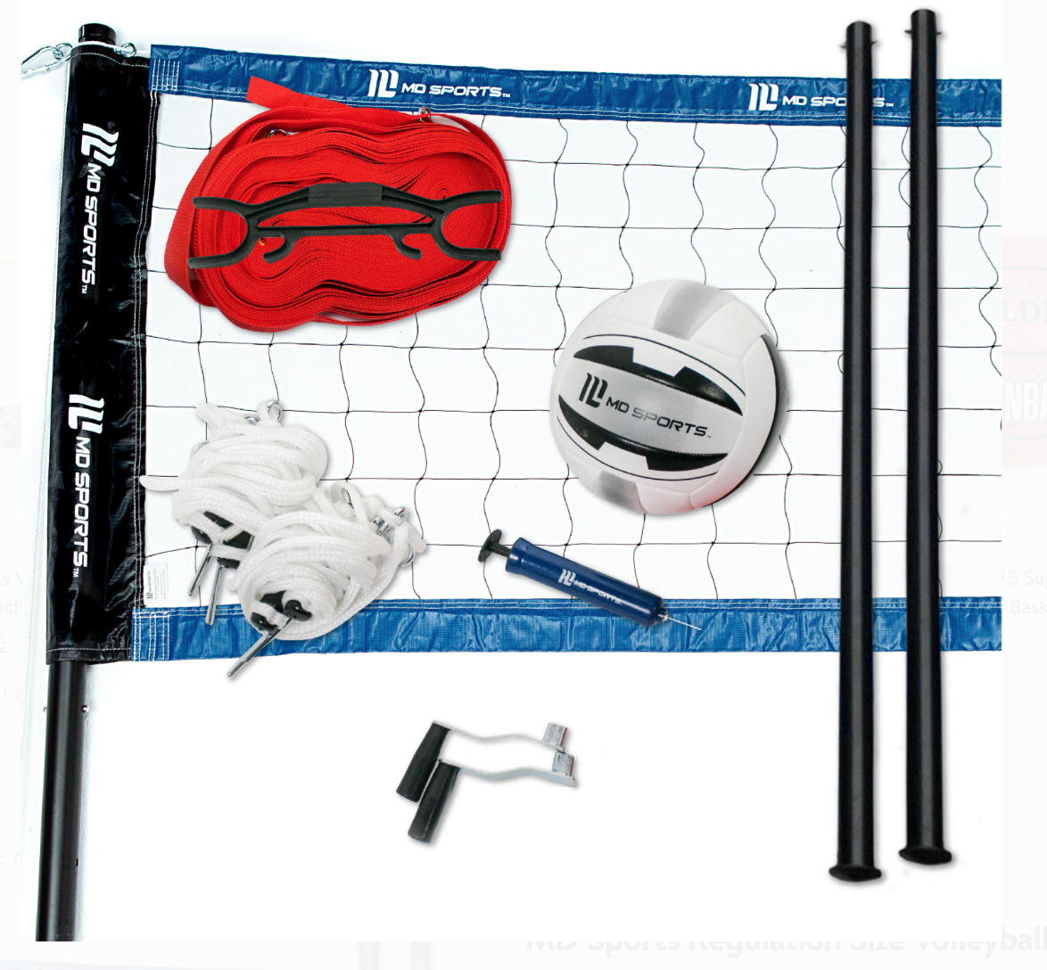 beach paddle ball target