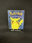 Paquet X4 Cartes Postales Pokemon / Carte Pikachu / Pokemon Postcard - Scellé