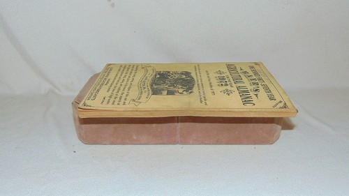 AGRICULTURAL ALMANAC 1972 LANCASTER PA ORIGINAL - Imagen 3 de 4