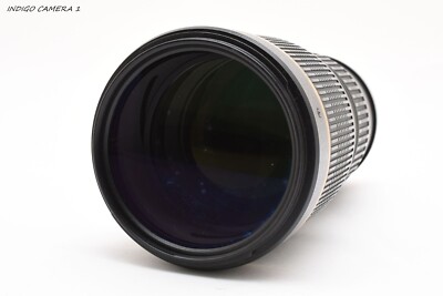 Excellent-] TAMRON AF70-200mm F2.8 MACRO Di SP A001 Nikon F-mount