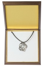 Mittelasiatischer German Shepherd Dog,Zentralasiatischer Owtscharka - Dog Collar