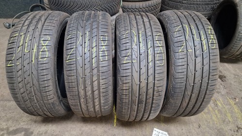 4 x 235/50 R19 99V, Hankook Ventus S1evo² SUV, summer tires (AN248) NEW! - Picture 1 of 3