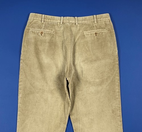 Zanolini pantalone uomo usato velluto duca visconti di modrone W40 tg 54 T8111 - Foto 11 di 12