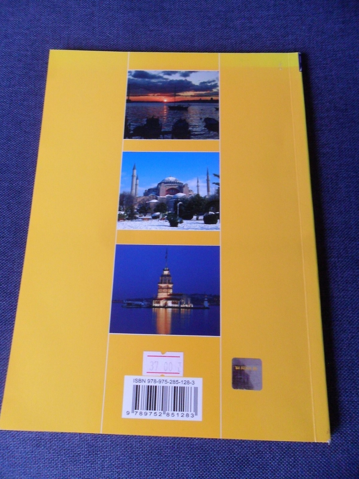 Thumbnail - Istanbul, Wiege Der Zivilisationen, Isbn 9789752851283