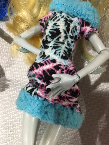 Konvolut 14 - MONSTER HIGH Puppen Mattel 1 Pferd 12 Mädchen 1 Junge wie abgebildet - Bild 16 von 17