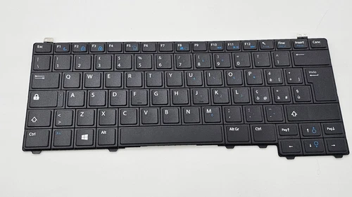 Tastiera Italiana DELL E5440 | Ricambio per Notebook e Portatile| Ristampata
