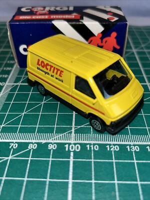 Corgi Juniors, 1985, 4x Vehicles, BNIB, New Old Stock