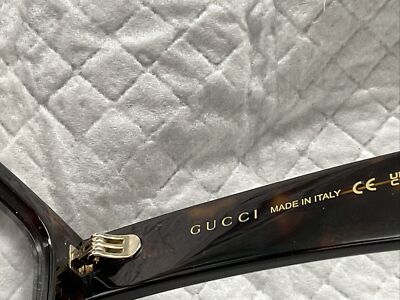 GUCCI GLASSES GG14280 002 TRT 52/16/145 | eBay GUCCI GLASSES GG14280 002 TRT 52/16/145 | eBay