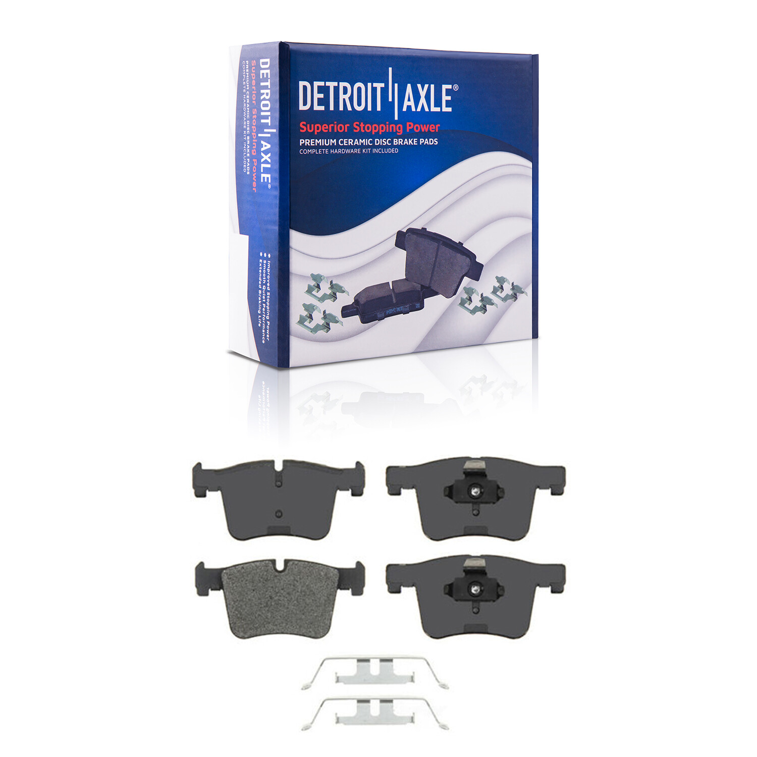 Front Rear Ceramic Brake Pads for BMW 228i 230i 320i 328i 330i 428i 430i xDrive eBay