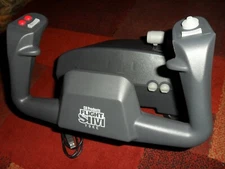 CH Products Desktop Flight Sim Yoke USB FSY211U