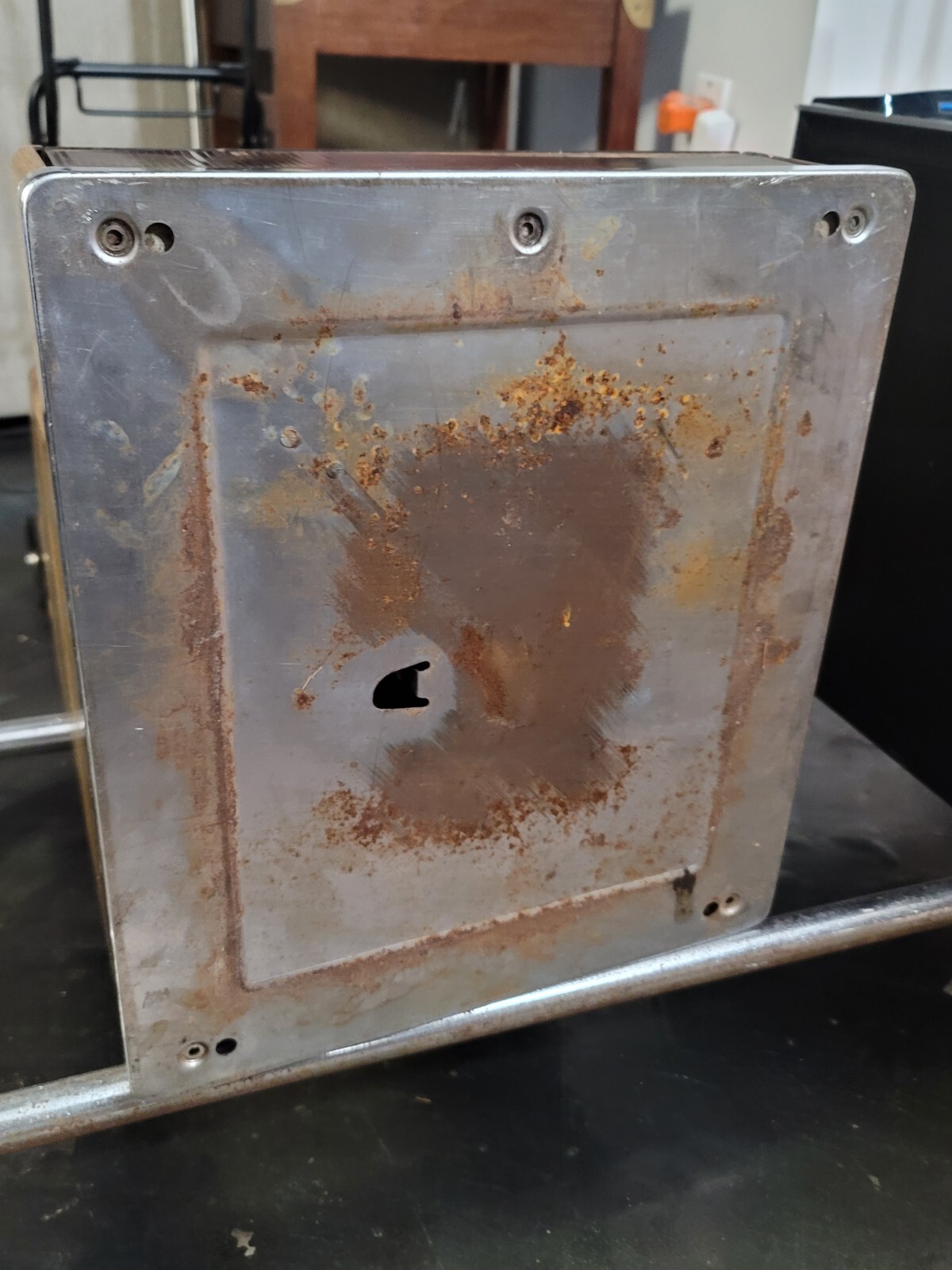 Antique 1950'S NATIONAL CASH REGISTER 126(2)x FOR PARTS! No Key eBay