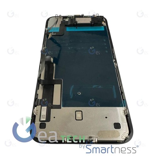 DISPLAY LCD APPLE IPHONE 11 A2111 SCHERMO ORIGINALE SERVICE PACK + SPEAKER FLEX - Afbeelding 2 van 3