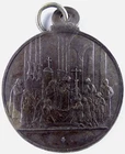 Precious Souvenir Silver Medal
