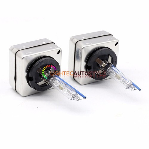 2x D3S HID Xenon Bulbs OEM Direct Replacement 35w Headlight Lamp Bulbs 42403C1 - Picture 5 of 5