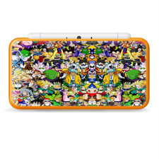 Skins Decal Wrap for Nintendo 2DS XL - anime stickerslap sticker bomb